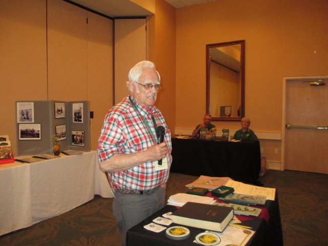 Ken Baldridge