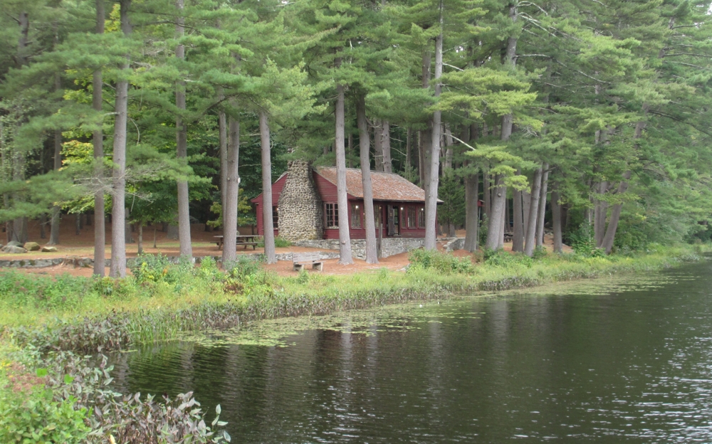 Oak Cabin Nature Center