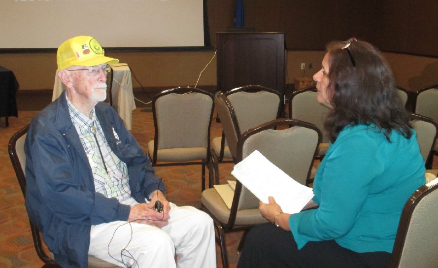 Lumsden Interview