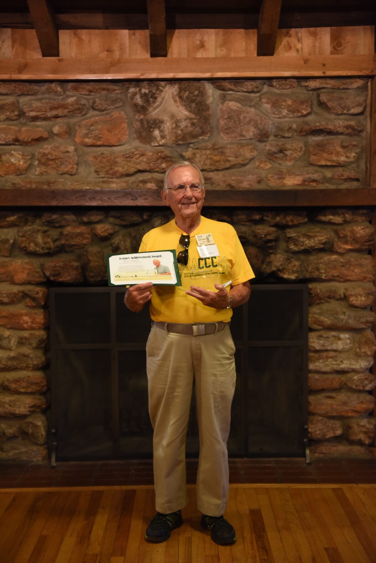 Henry Sulima Award