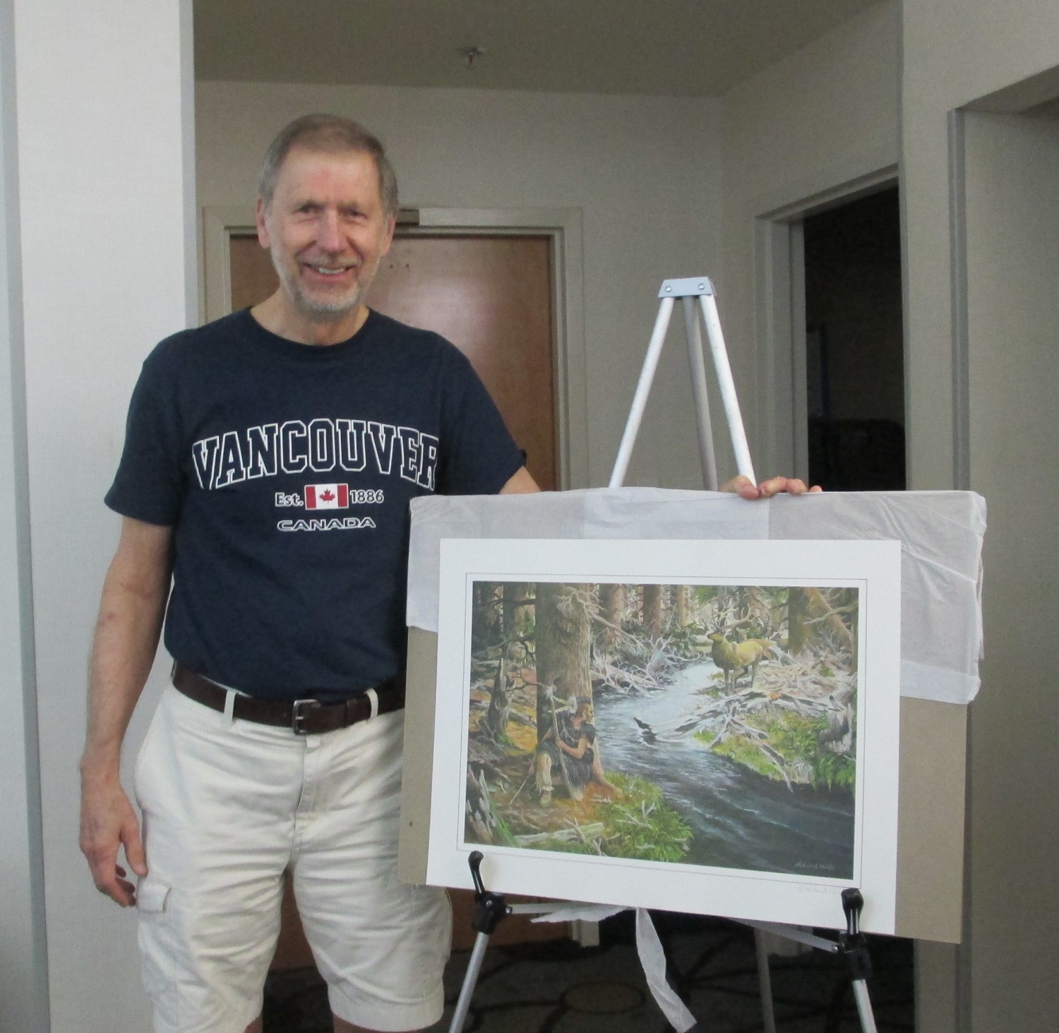 Podskoch Painting