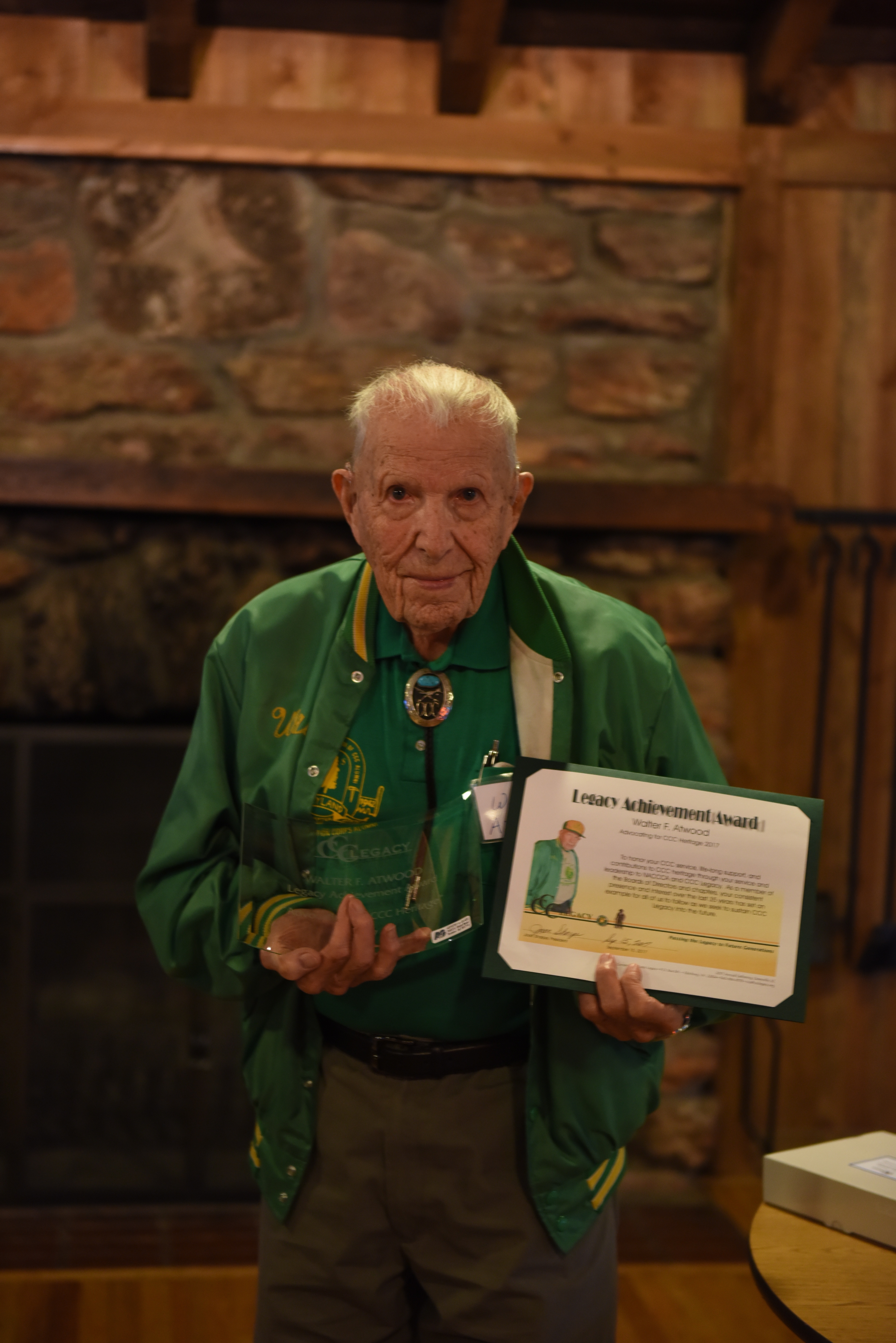 Walter Award