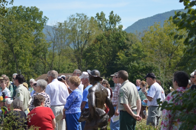 Crowd Watching