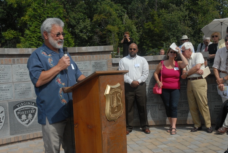 Dan Harshman Edinburg Mayor